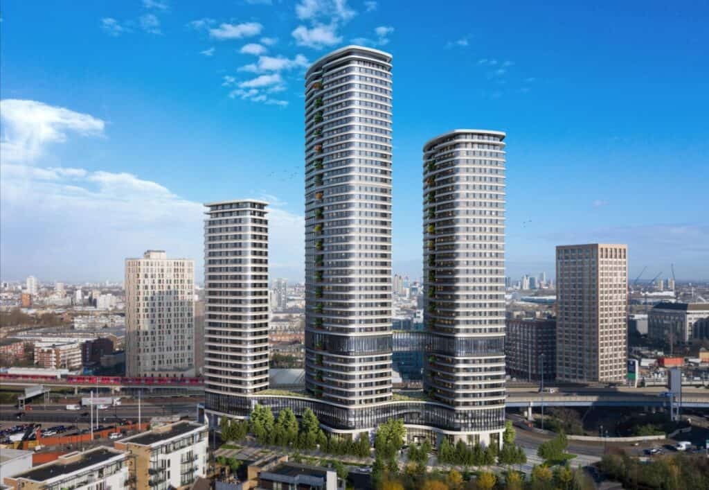 Midgard to build £250m student towers