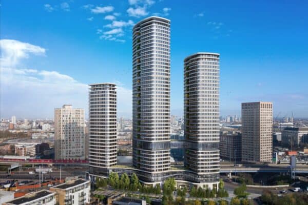 Midgard to build £250m student towers