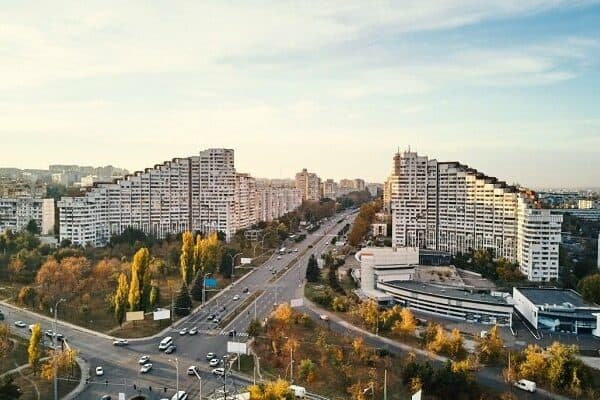 Ambitious Infrastructure Revamp In Moldova To Boost Economy