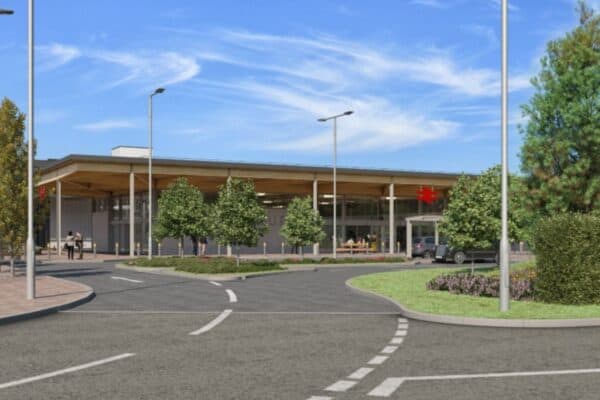 Murphy seals main build on £124m Essex station