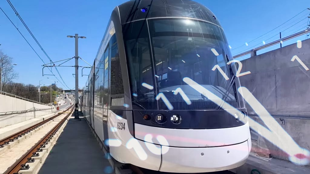 No firm end date for Eglinton Crosstown LRT as defects and deficiencies persist