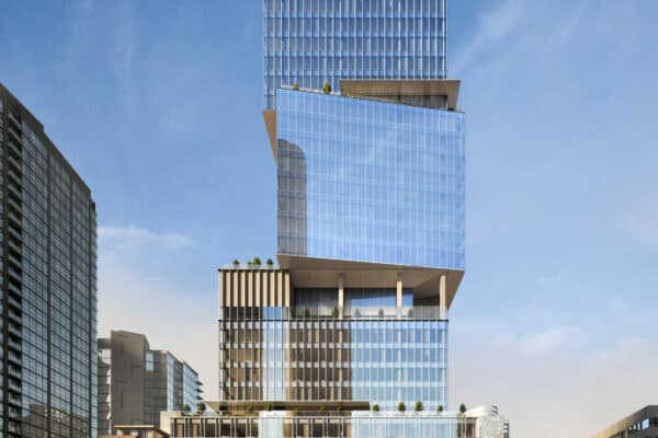 North America’s first zero-carbon office tower opens in Vancouver