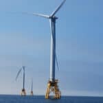Offshore Wind Farm Projects In North-East Start To Take-off. It Has Not Been An Easy Road.