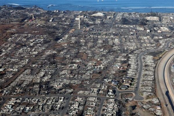 Older homes contributed to Hawaii fire’s destruction
