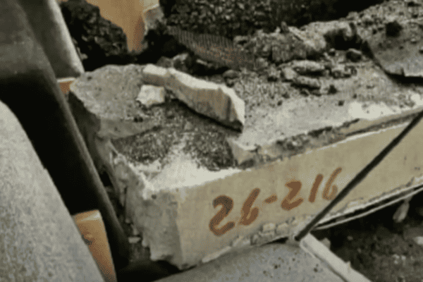 Life-expired aerated concrete risks plunges Government into schools closure crisis