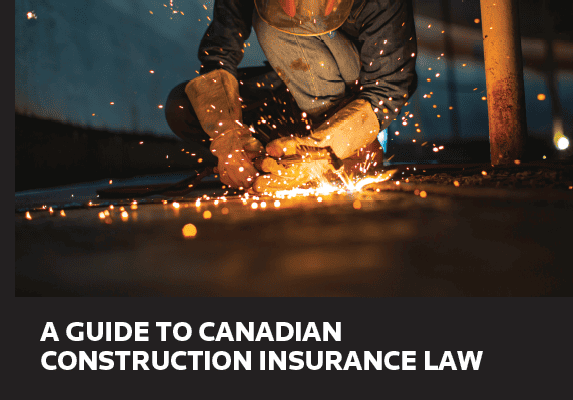 Publication provides risk management insights to construction sector