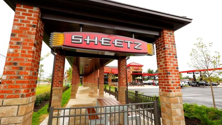 Sheetz aims for 1,000 stores