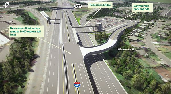 Skanska wins $834M highway improvement project