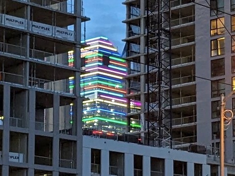 Testing Testing | UrbanToronto