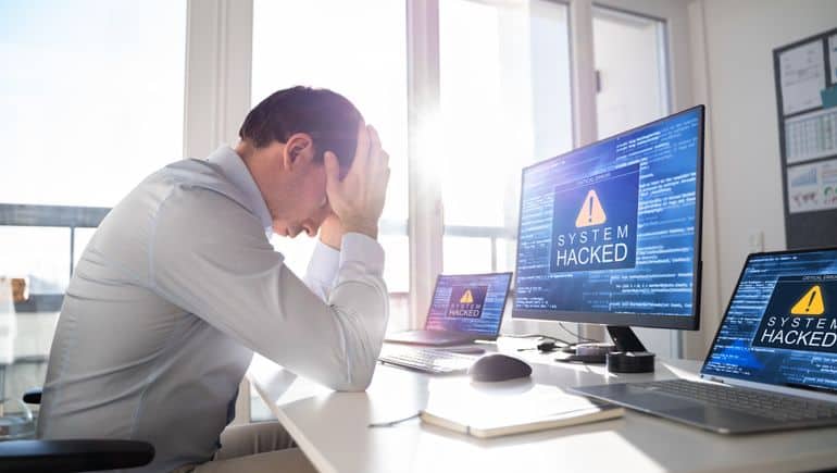 The time is now to protect your firm from ransomware attacks