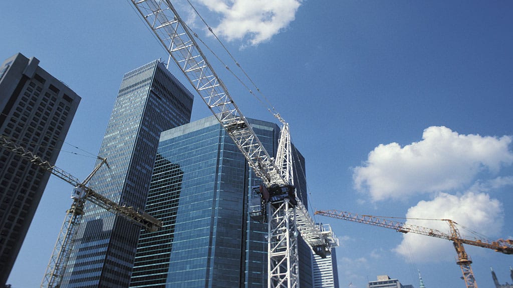 Top 10 largest construction project starts in Canada and Trend Graph - August 2023
