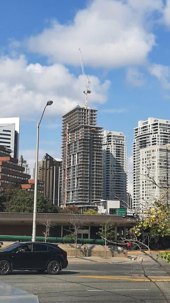 Tracking Three Years of Construction at Pearl Place