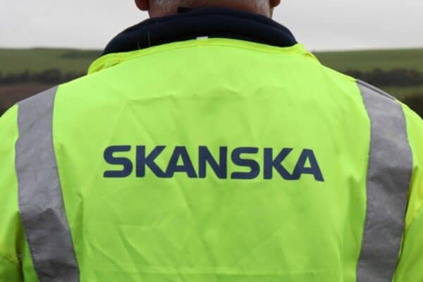 Trio of Skanska directors exit ahead of up to 90 job cuts