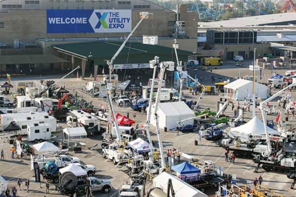 The Utility Expo 2023 Draws Record-Breaking Attendance to Experience the Latest Utility Equipment and Innovations