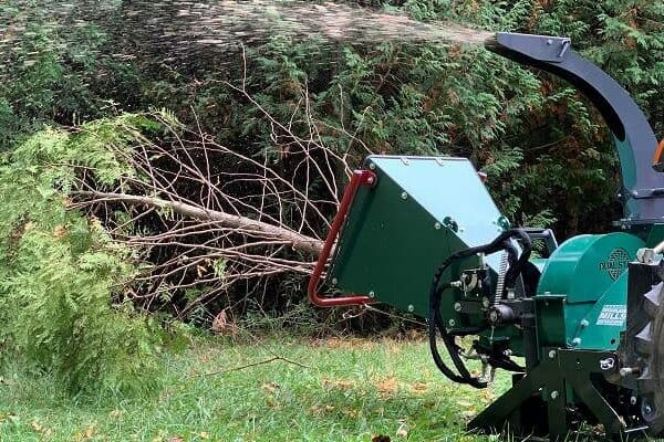 Use These 5 Tips to Safely Operate Your New 3 Point Wood Chipper
