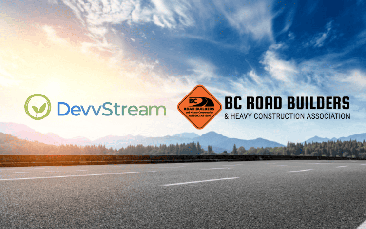 BC Road Builders and Heavy Construction Association inks carbon deal