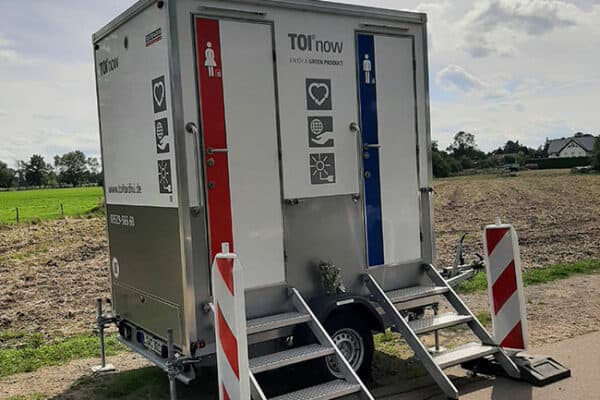 B.C. sites to get flush toilets