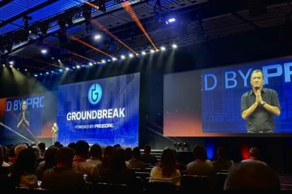 Connecting construction: Procore’s Groundbreak 2023