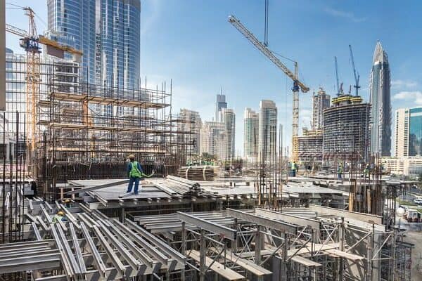 Strong First Half 2023 Performance In Construction By MENA