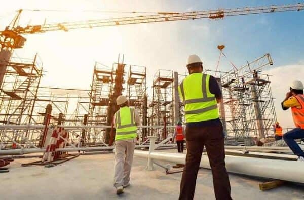 UK Construction Sector Targets 25% Productivity Increase