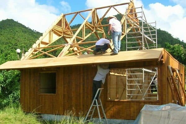 This Construction Breakthrough Highlights Bamboo Potential!
