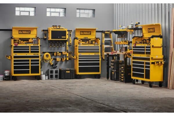 DEWALT Metal Workshop Storage System