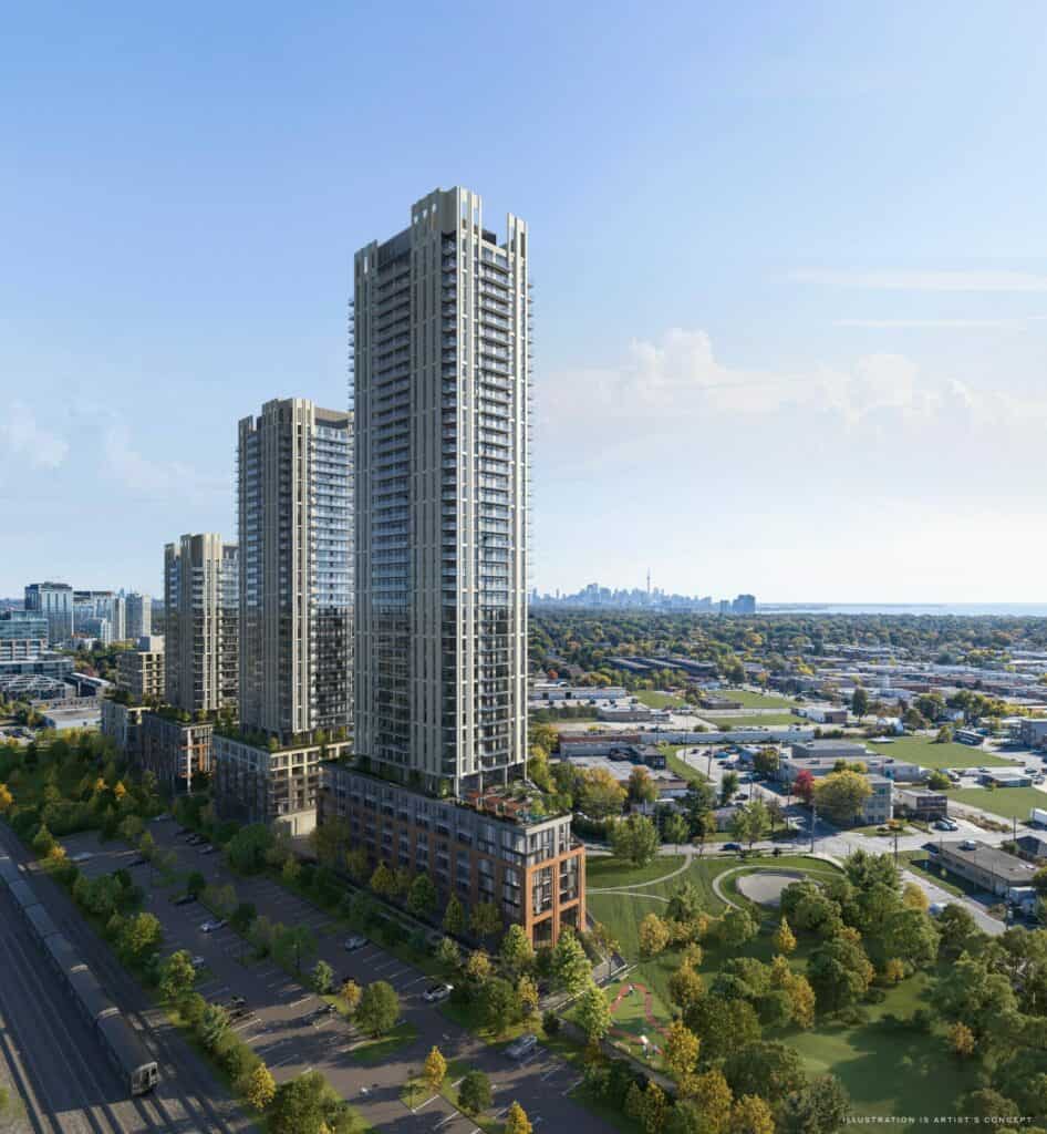 EllisDon Developments to launch Arcadia District