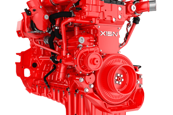 Freightliner to offer natural gas engine