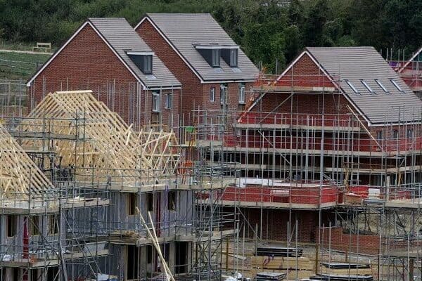 Tory Low-Carbon Rules Delay Saved UK Housebuilders Billions