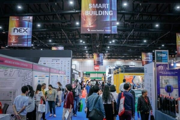 Thailand Building Fair 2023 to build the future of work and living in November