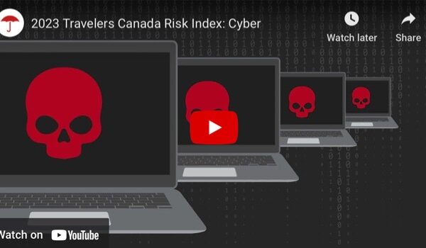 Cyber threats top concern for businesses