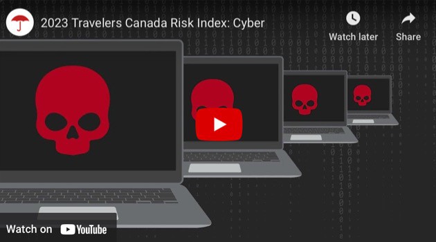 Cyber threats top concern for businesses