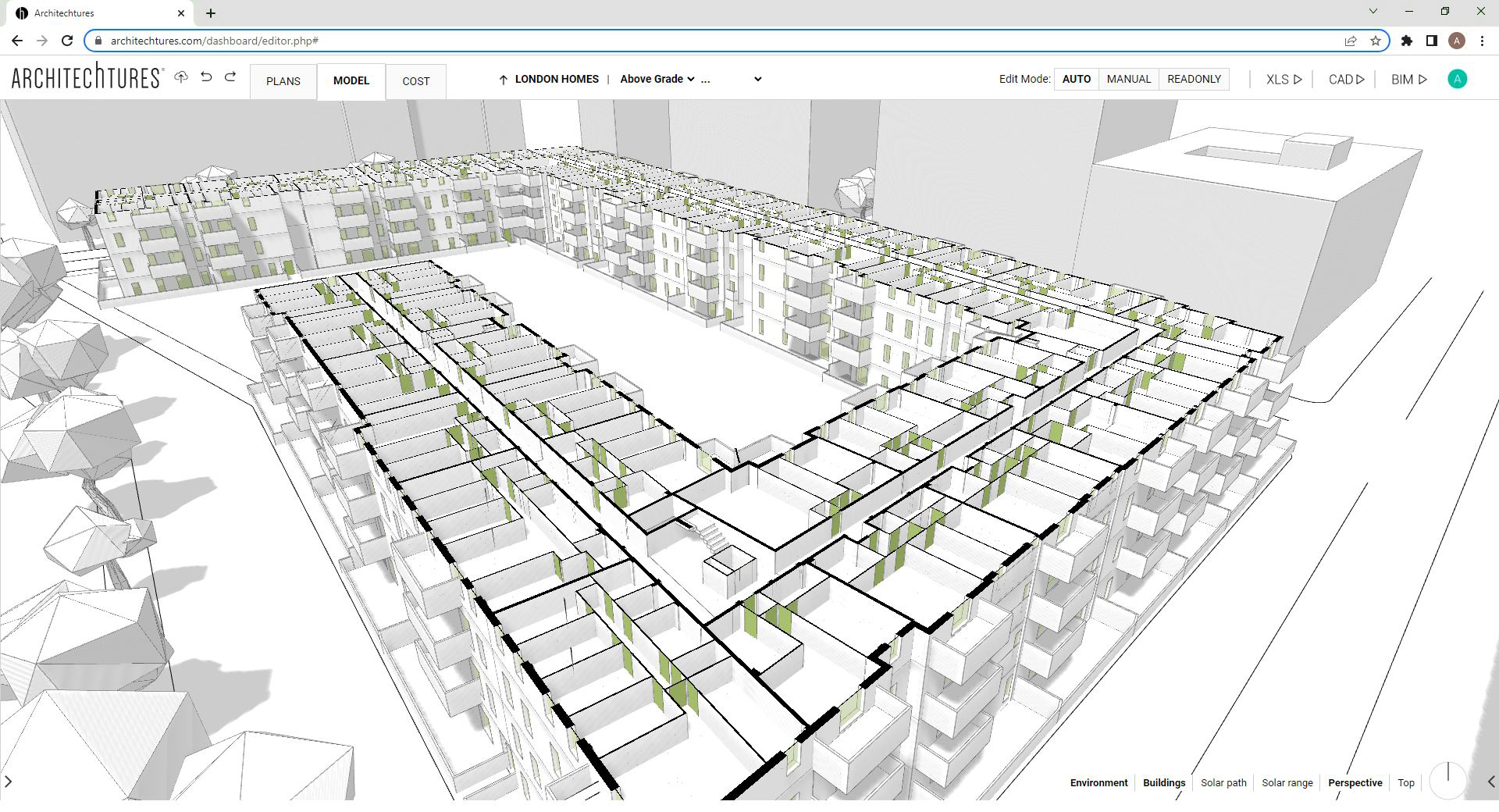 3D BIM