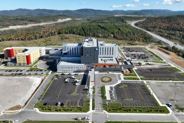 CBHP completes Corner Brook hospital