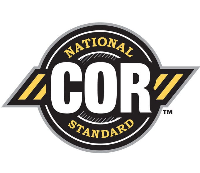 COR hits construction health and safety milestone