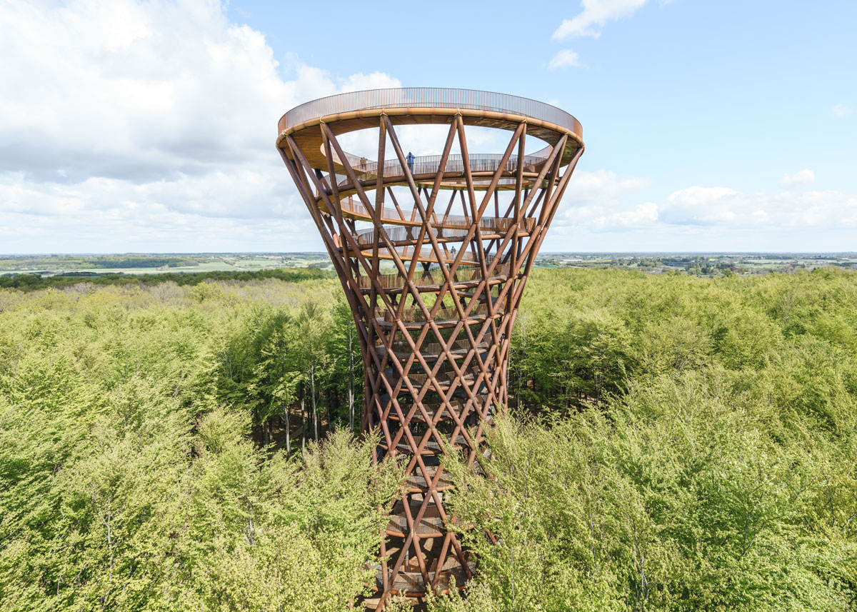 Camp Adventure Tower - Designing the Process to Deliver Zero-Carbon Construction – Computational Design in Practice