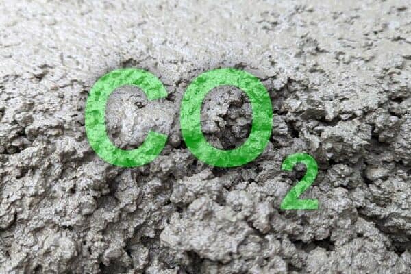 Carbon Capture In Concrete - Offsetting Carbon Emissions