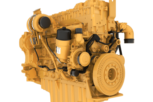 Caterpillar developing hydrogen-hybrid power solution 