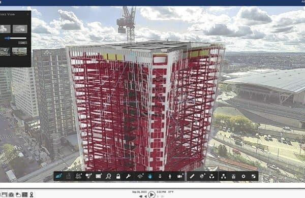 EarthCam Releases Upgrades to Autodesk Construction Cloud Integration