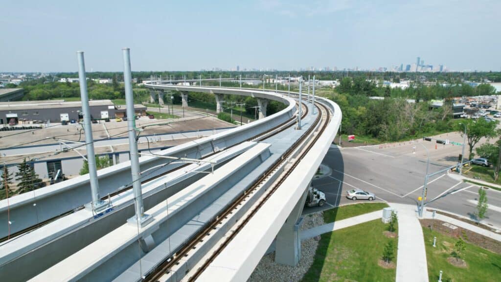 EllisDon and TransED Partners celebrate LRT opening