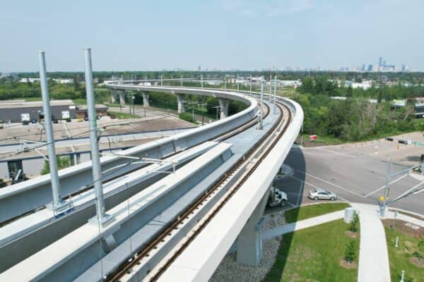 EllisDon and TransED Partners celebrate LRT opening