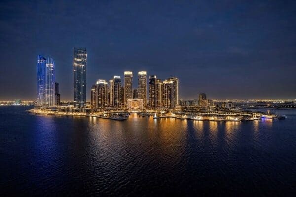 Emaar Celebrates the Launch of Dubai Metro