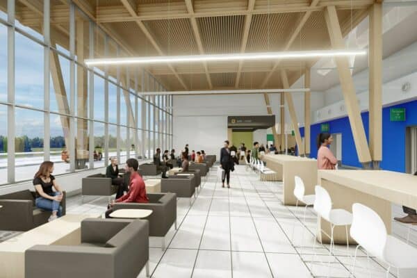 Financing secured for Thompson Regional Airport redevelopment