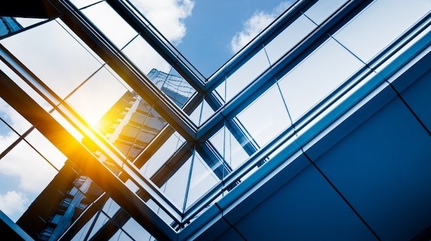 Glass Building Materials2 - The Advantages and Aesthetics of Glass Building Materials in Modern