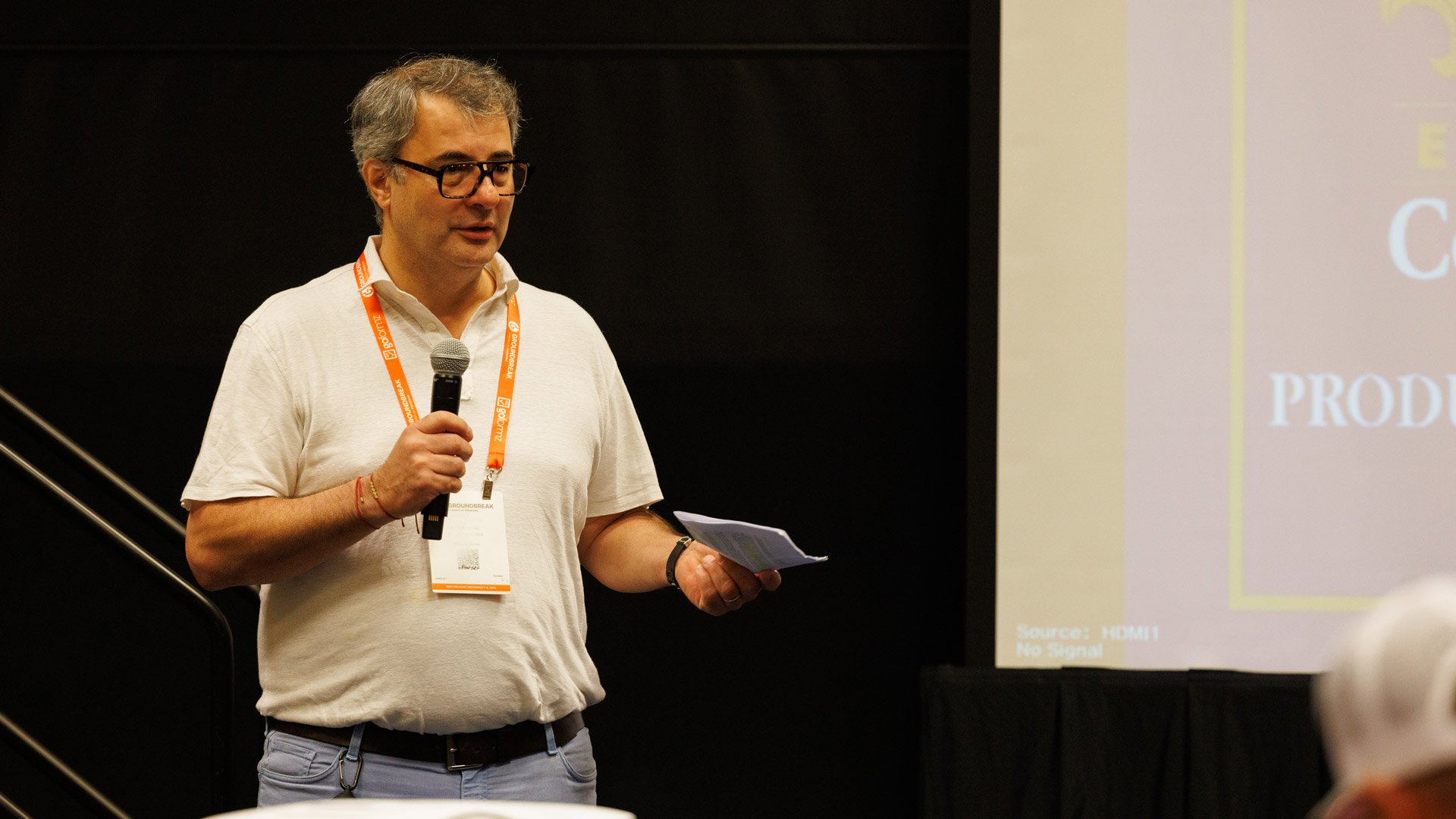 Gonzalo Galindo CEMEX Ventures - The Construction Startup Competition – An Interview with Ibon Iribar