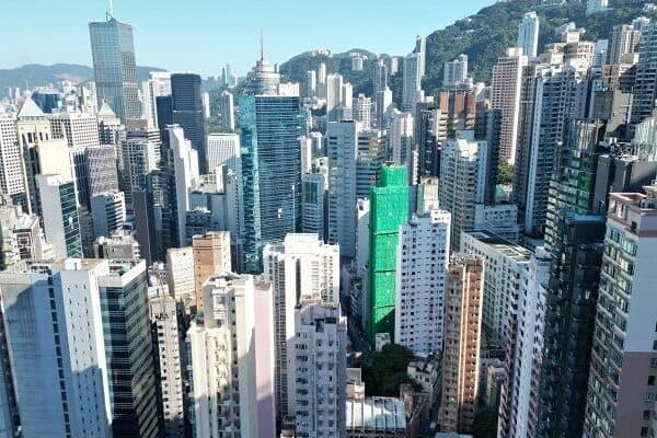 PPP & Technology Key For Cutting Hong Kong Building Carbon