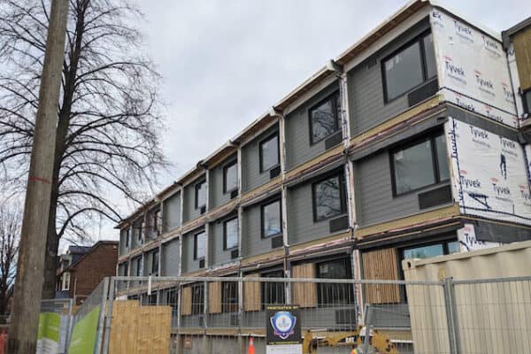 Housing challenge is an infrastructure challenge