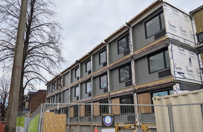 Housing challenge is an infrastructure challenge