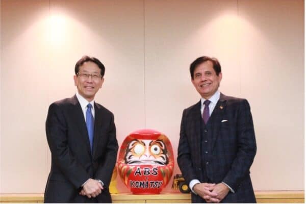 Komatsu to acquire American Battery Solutions