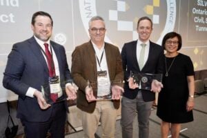 Ontario Line South Civil - CCPPP awards put spotlight on P3 projects  